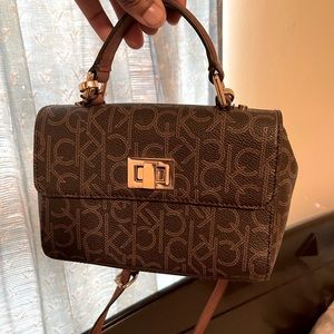 New small Calvin Klein bag